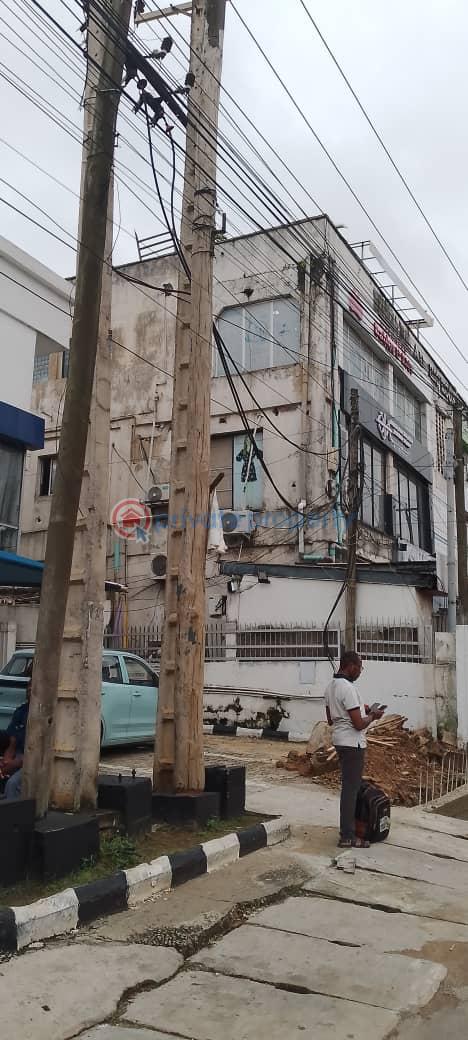 10 bedroom Office For Sale Allen Avenue Ikeja Lagos - 4