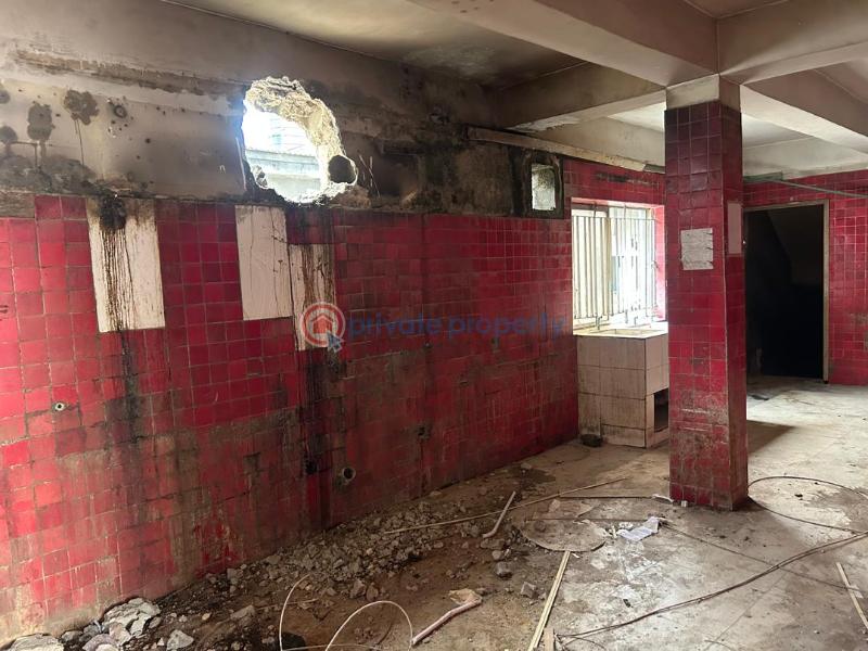 Office complex on major road - 9 10 bedroom Office For Rent Along Allen Avenue Ikeja Lagos Allen Avenue Ikeja Lagos - 9