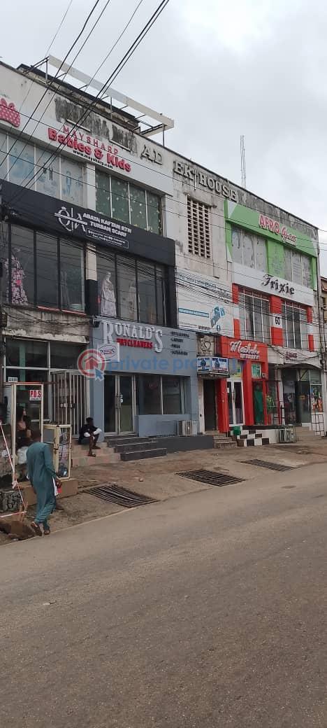 10 bedroom Office For Sale Allen Avenue Ikeja Lagos - 5