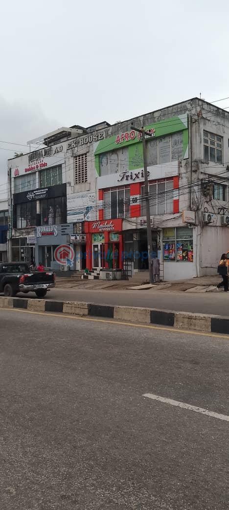 10 bedroom Office For Sale Allen Avenue Ikeja Lagos - 0
