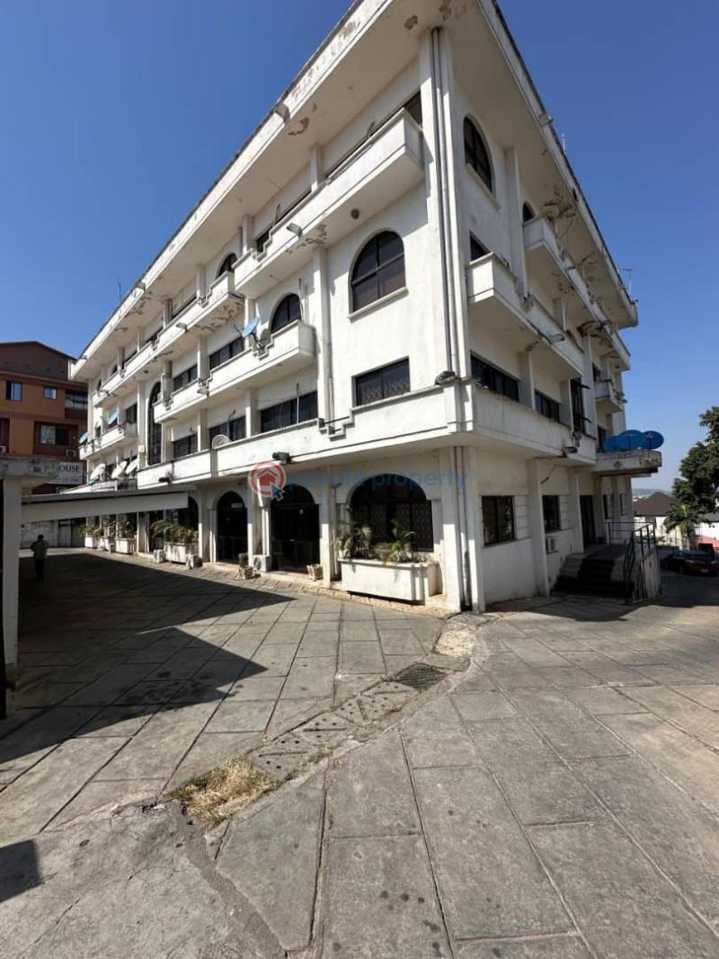 5 bedroom Office For Sale Wuse Zone 4 Wuse II Abuja Phase 1  - 0