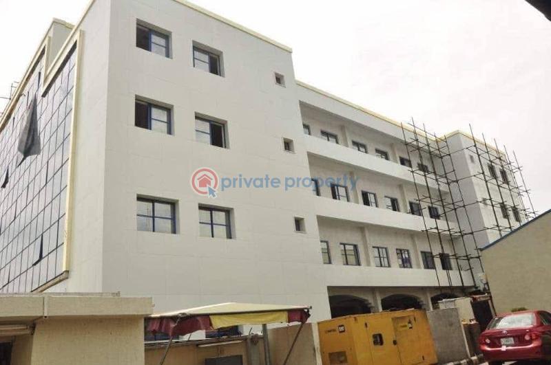 Office For Sale Area 11 Garki Abuja Phase 1  - 3