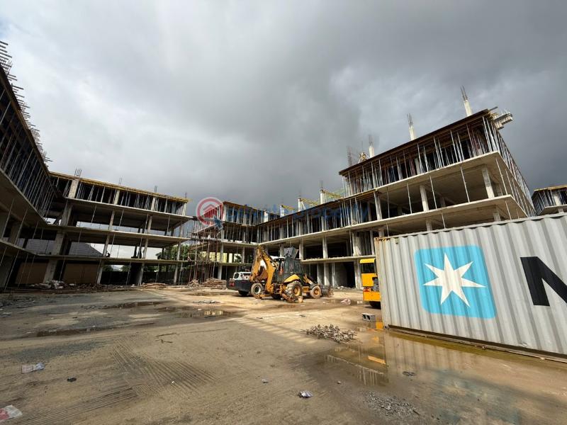 Mall/Complex/Plaza For Sale Zone 3 Zone 1-7 Abuja Phase 1  - 1