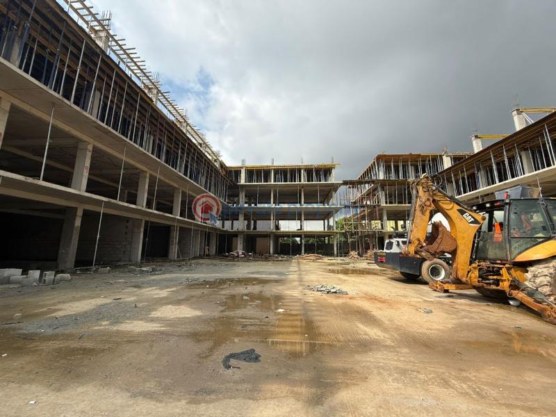 Mall/Complex/Plaza For Sale Zone 3 Zone 1-7 Abuja Phase 1  - 0