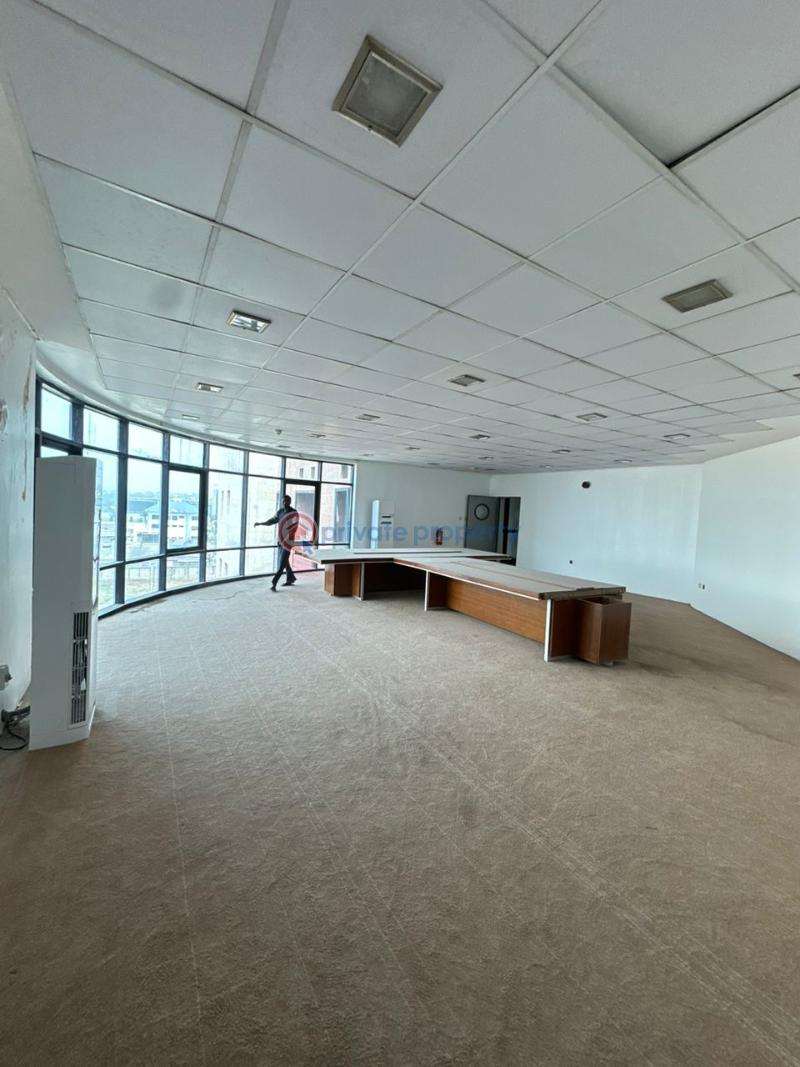 Office For Rent Central Area Abuja Phase 1  - 1