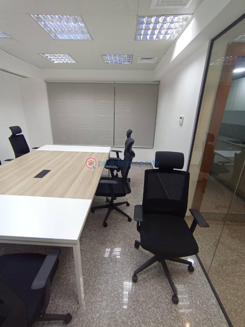 Private Office For Rent Victoria Island Lagos - 4