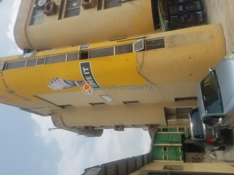 Office For Rent Panseke. Abeokuta Ogun - 8