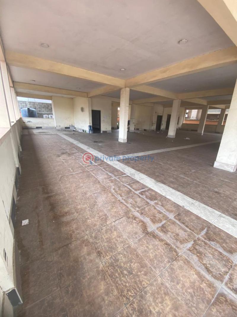 Commercial Property For Rent Lekki Phase 1 Lagos - 4