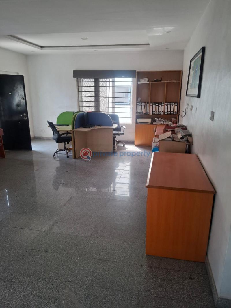 Office For Rent Off T.f Kuboye Lekki Lagos - 3