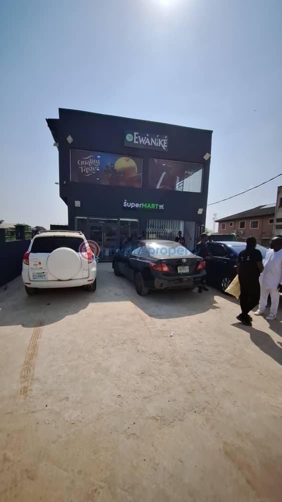 Mall/Complex/Plaza For Rent Ajose Ibeshe Ikorodu Lagos - 0