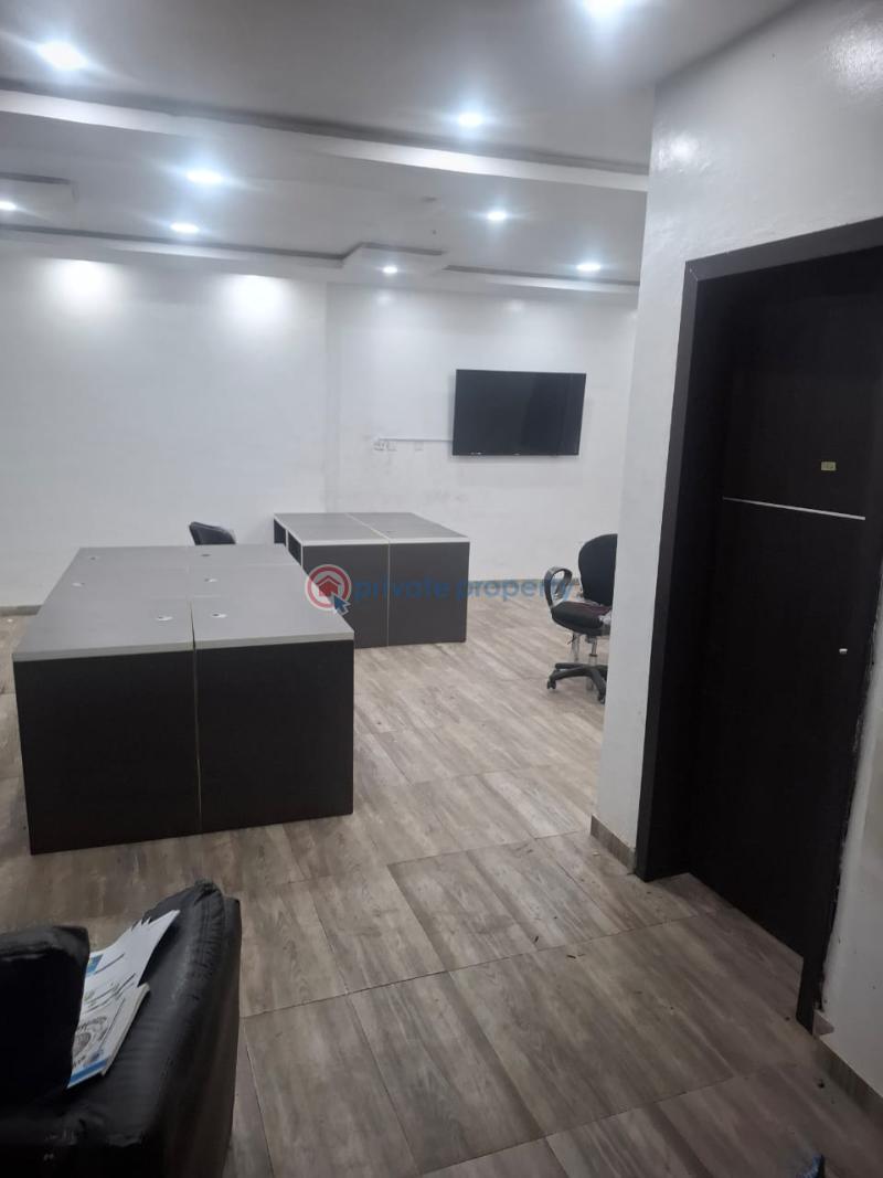 Office For Rent Off Tf Kuboye Lekki Lagos - 1