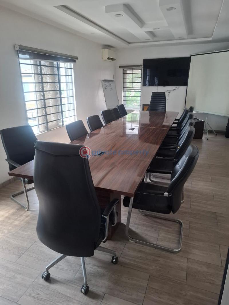 Office For Rent Off T.f Kuboye Lekki Lagos - 5