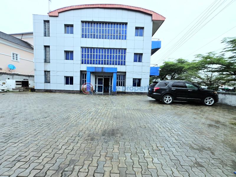 Office For Rent Lekki Phase 1 Lagos - 0