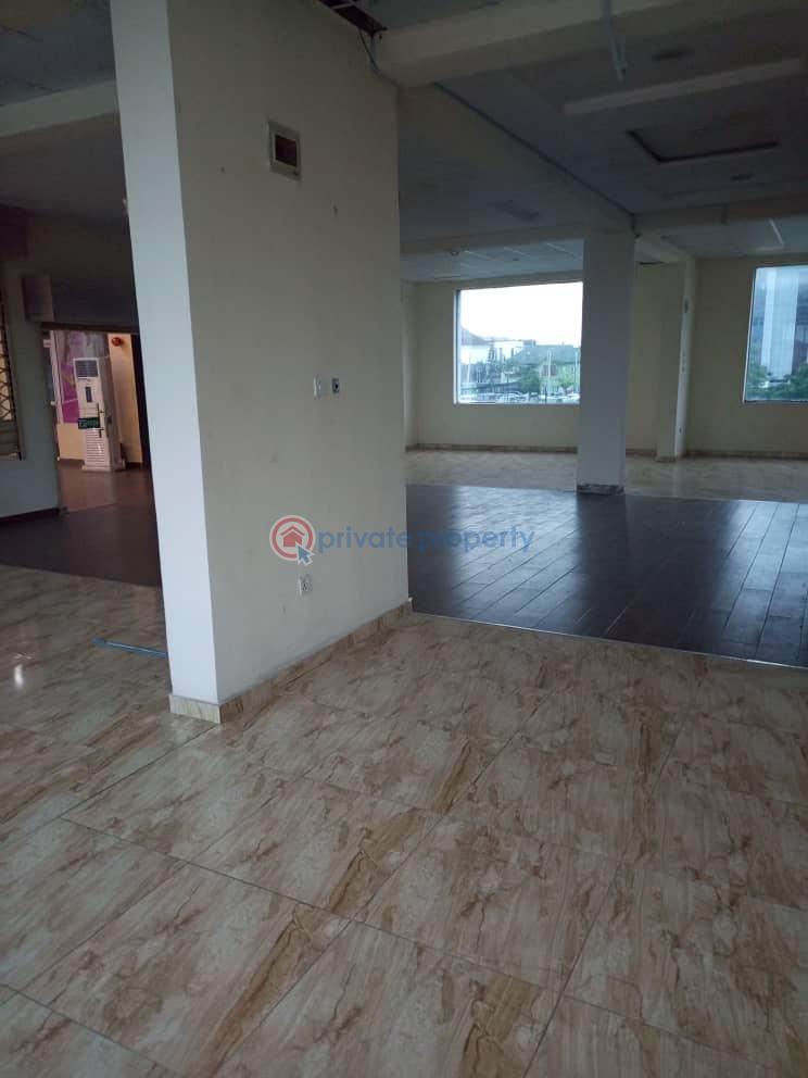 Office For Rent Lekki Phase 1 Lagos - 1