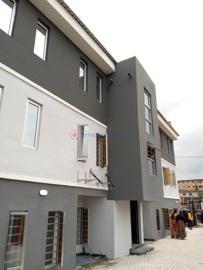 3 bedroom Office For Rent Ojota Ogudu Ojota Lagos - 9