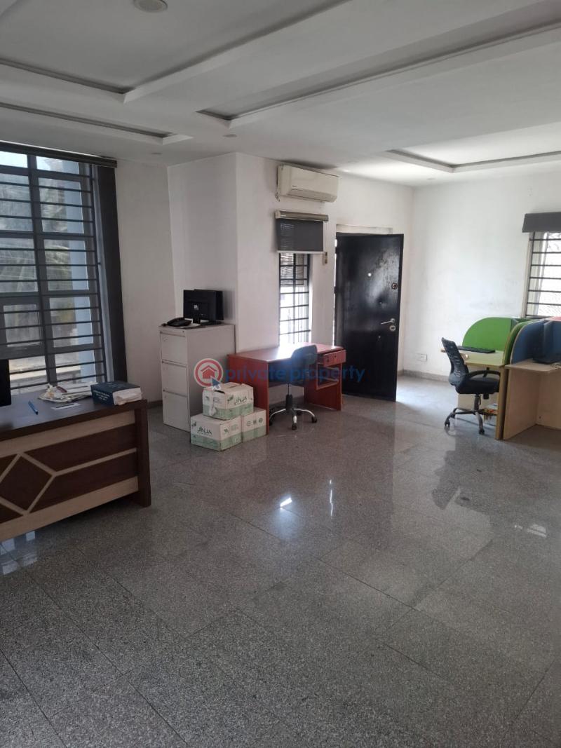 Office For Rent Off T.f Kuboye Lekki Lagos - 4