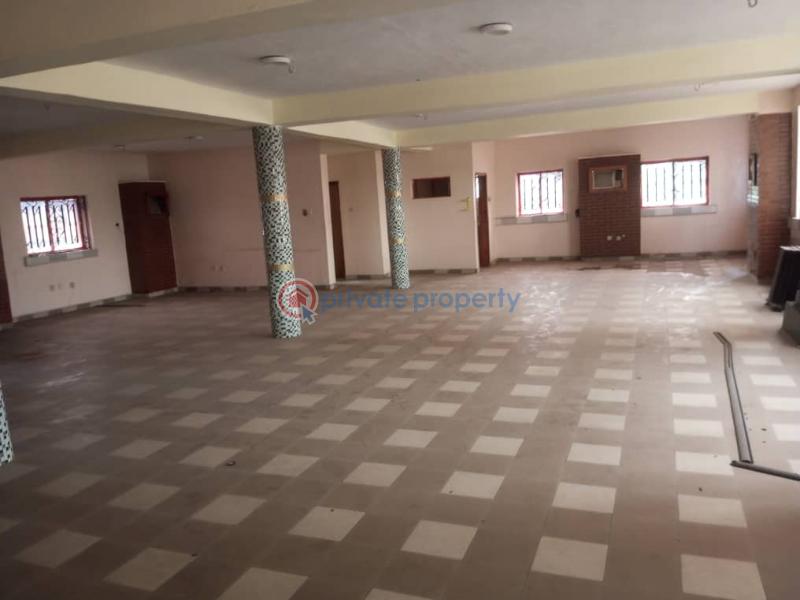 Office For Rent Ikeja Lagos - 1