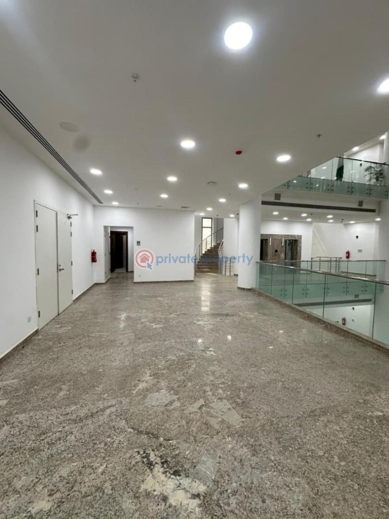 Office For Rent Central Area Abuja Phase 1  - 6