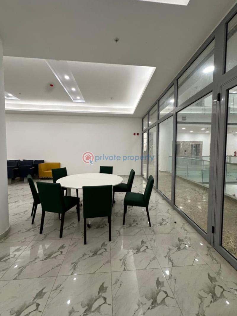 Office For Rent Central Area Abuja Phase 1  - 4