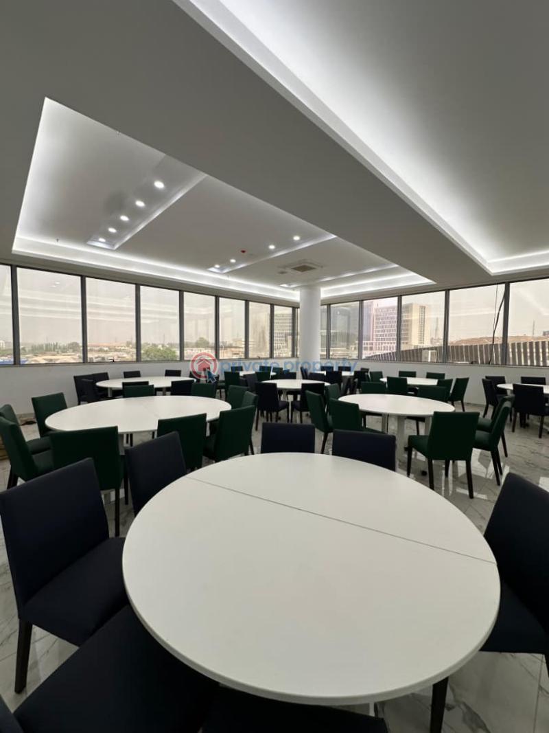 Office For Rent Central Area Abuja Phase 1  - 5