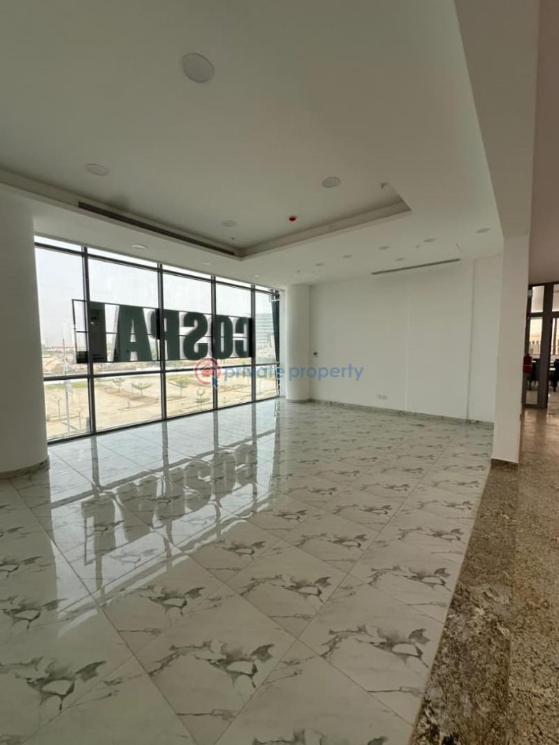 Office For Rent Central Area Abuja Phase 1  - 2