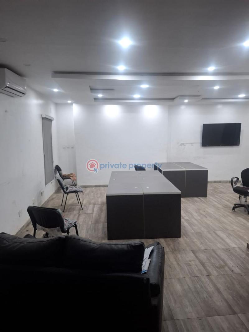 Office For Rent Off Tf Kuboye Lekki Lagos - 3
