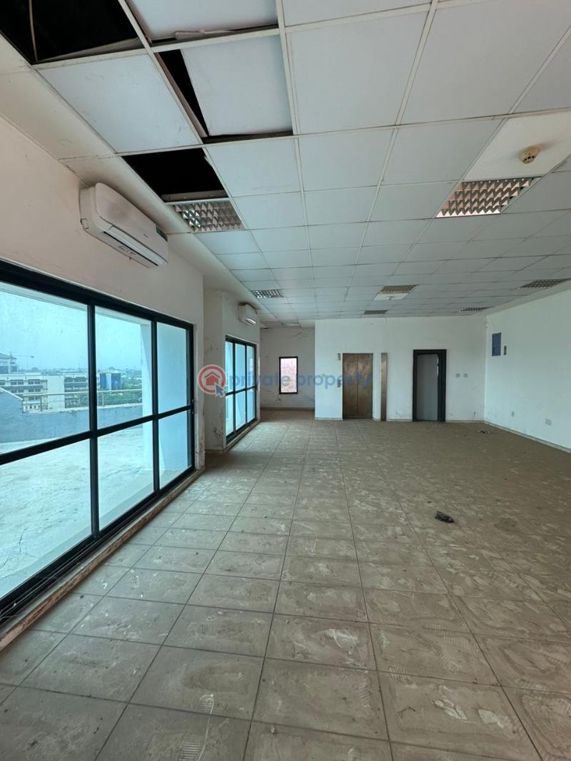 Office For Rent Central Area Abuja Phase 1  - 4