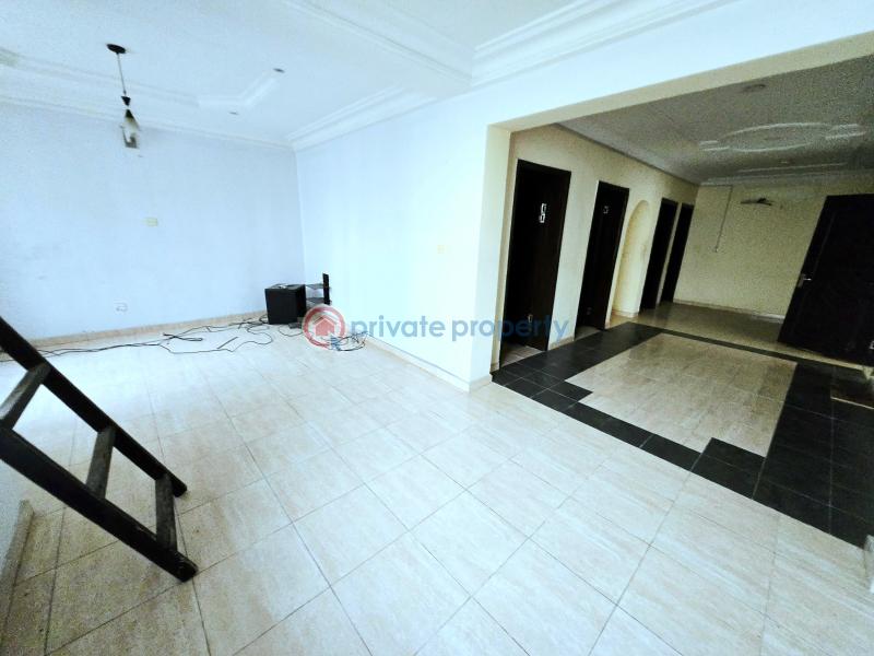 6 bedroom Office For Rent Lekki Phase 1 Lagos - 15