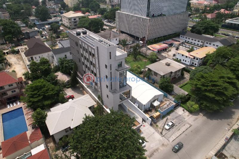 Office space - 6 1 bedroom Office For Rent Old Ikoyi Lagos - 6