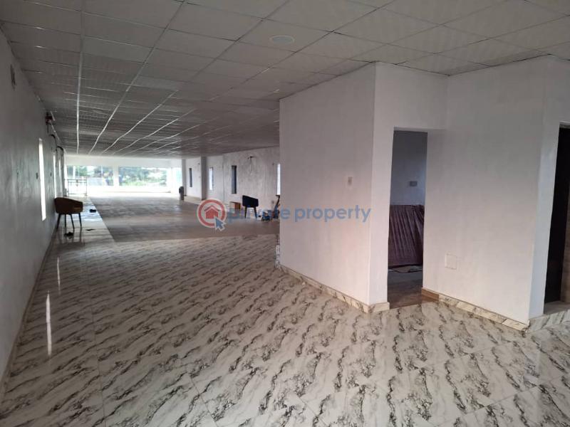 Mall/Complex/Plaza For Rent Ajose Ibeshe Ikorodu Lagos - 1