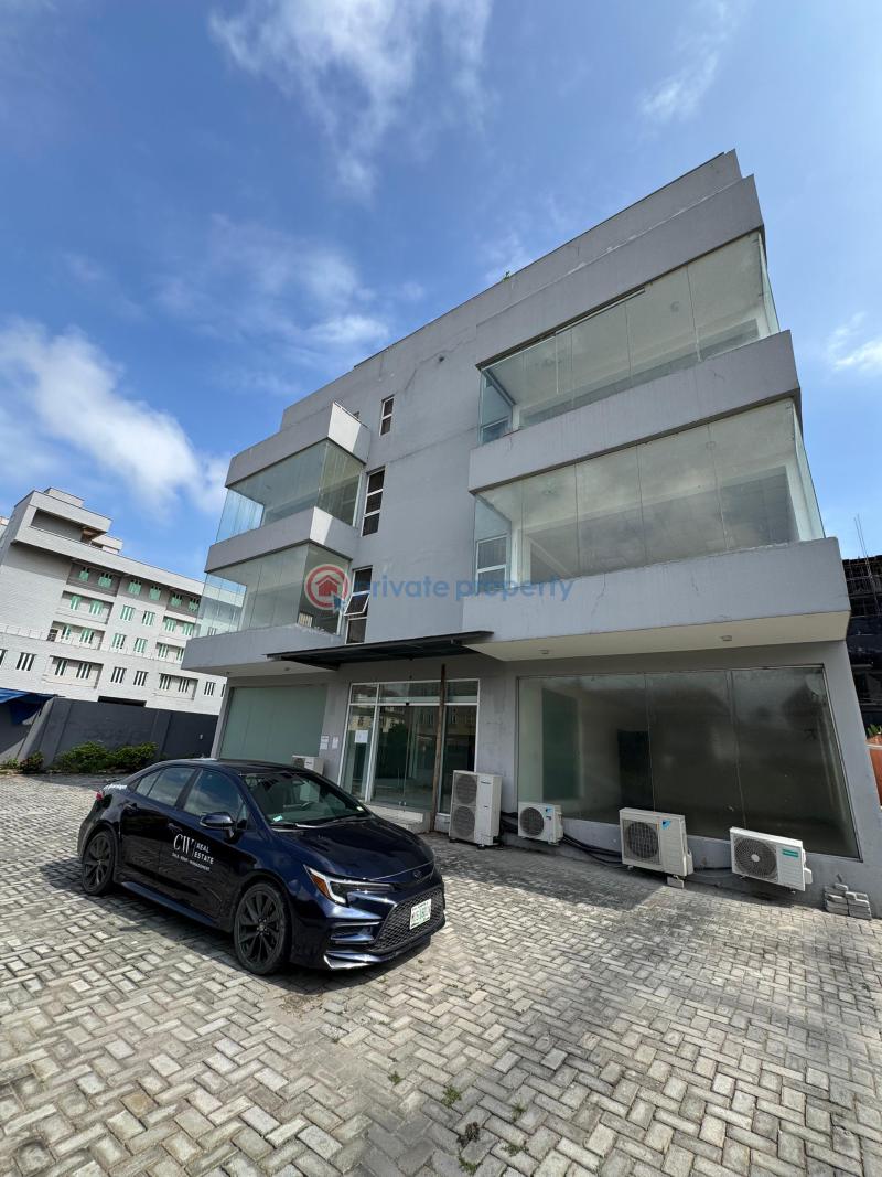Office For Rent Lekki Phase 1 Lagos - 2