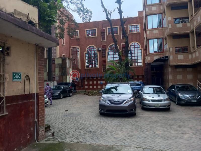 Office For Rent Ikeja Lagos - 4