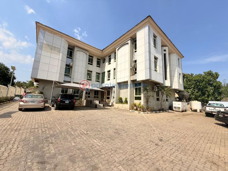 Office For Rent Wuse II Abuja Phase 1  - 3