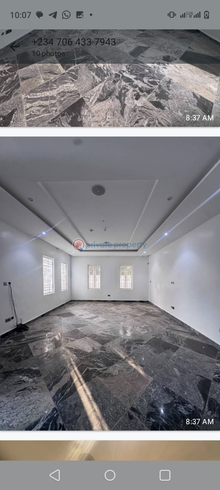 1 bedroom Private Office For Rent Jabi Abuja Phase 2  - 2