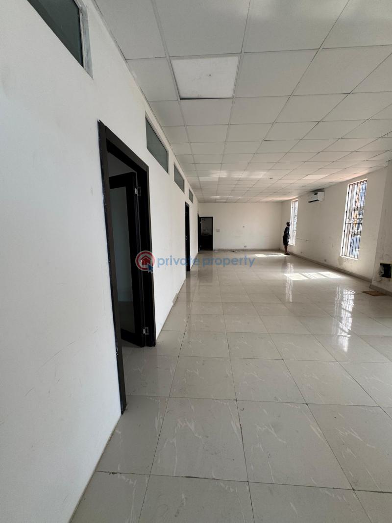 Office For Rent Lekki Phase 1 Lagos - 8