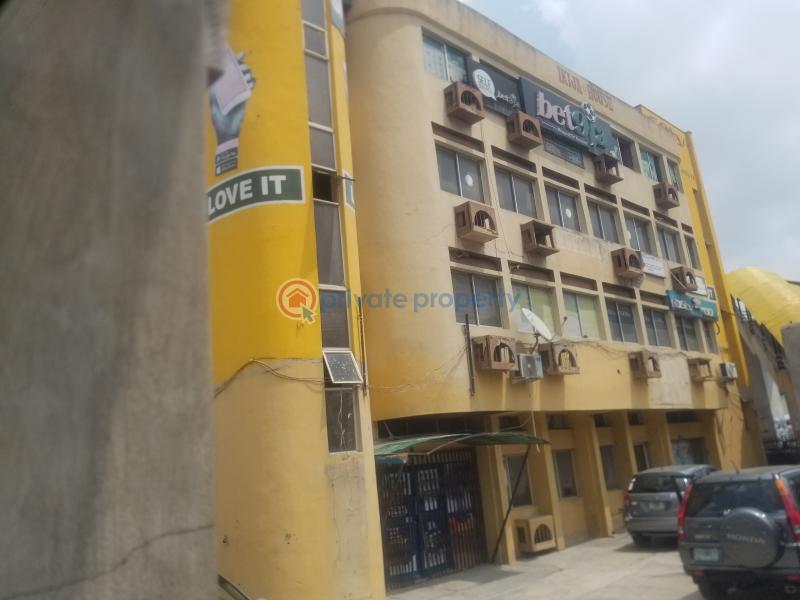 Office For Rent Panseke. Abeokuta Ogun - 4