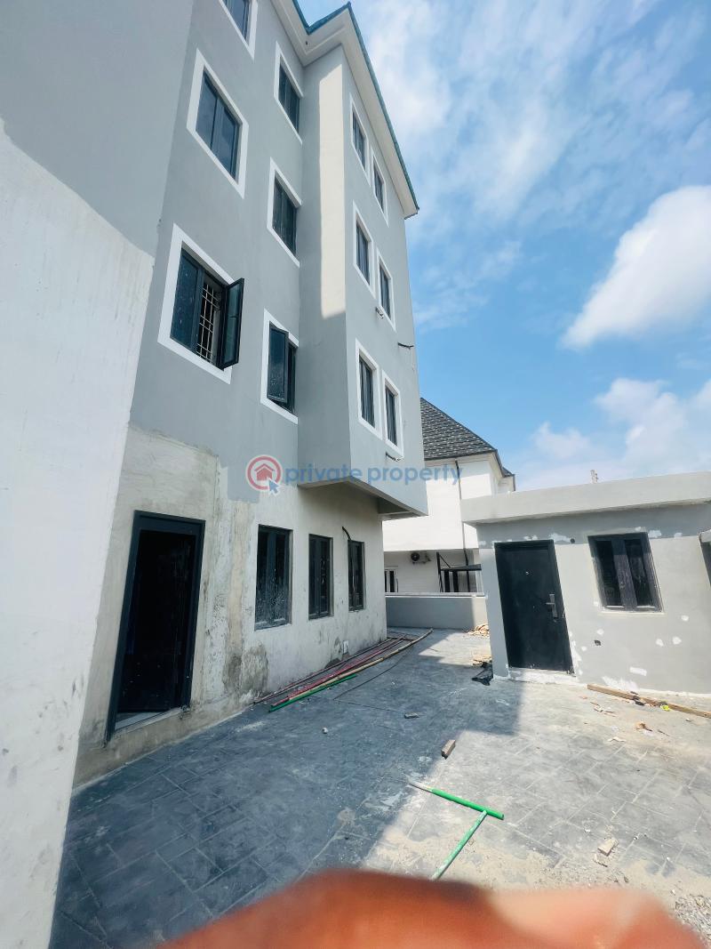 Office For Rent Chevron Drive Lekki Lagos - 1