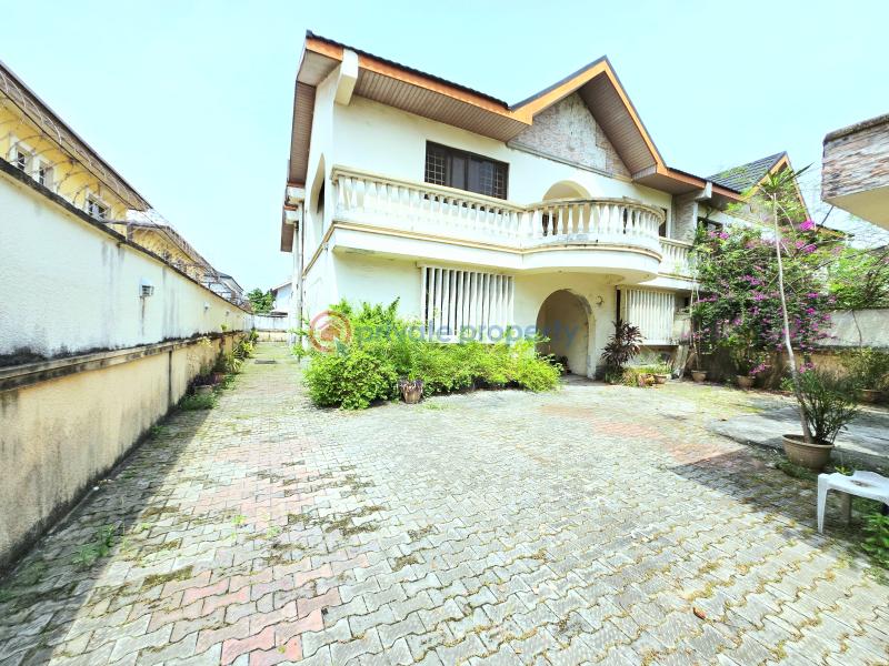 6 bedroom Office For Rent Lekki Phase 1 Lagos - 1