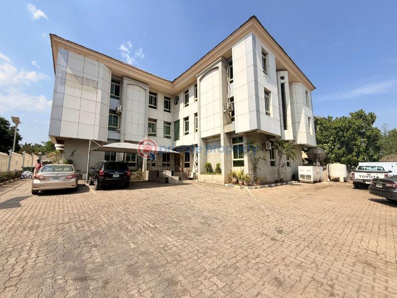 Office For Rent Wuse II Abuja Phase 1  - 5