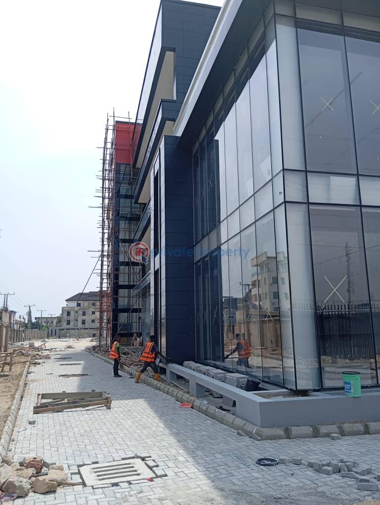 Commercial Property For Rent Lekki Lagos - 1