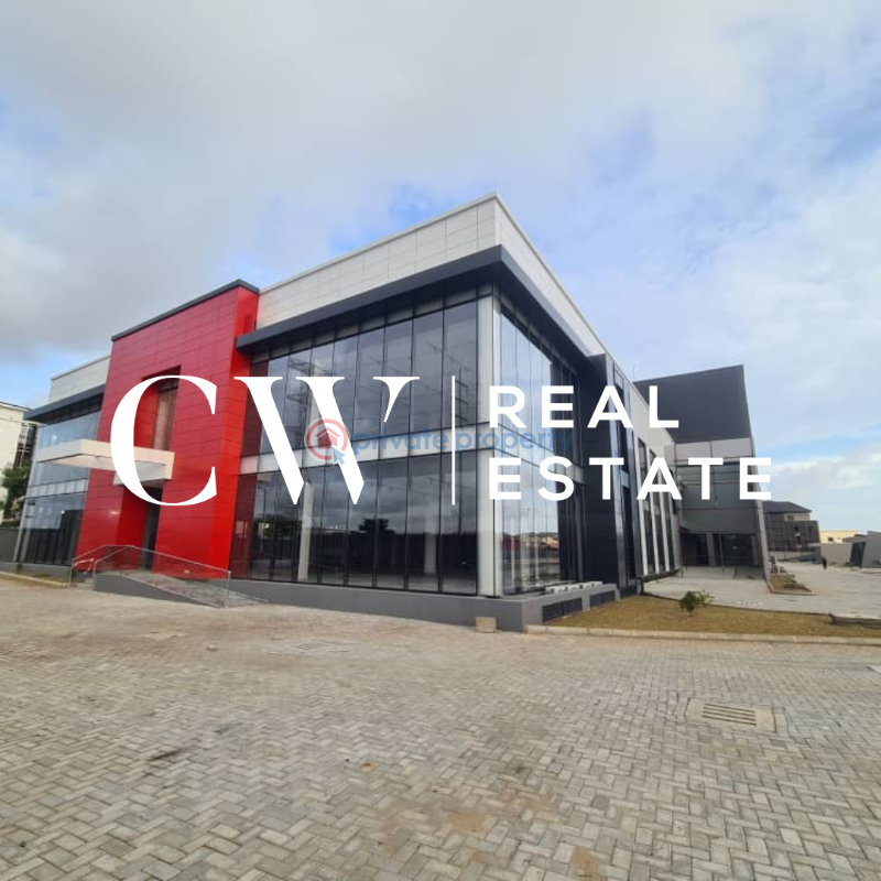 Commercial Property For Rent Lekki Lagos - 0