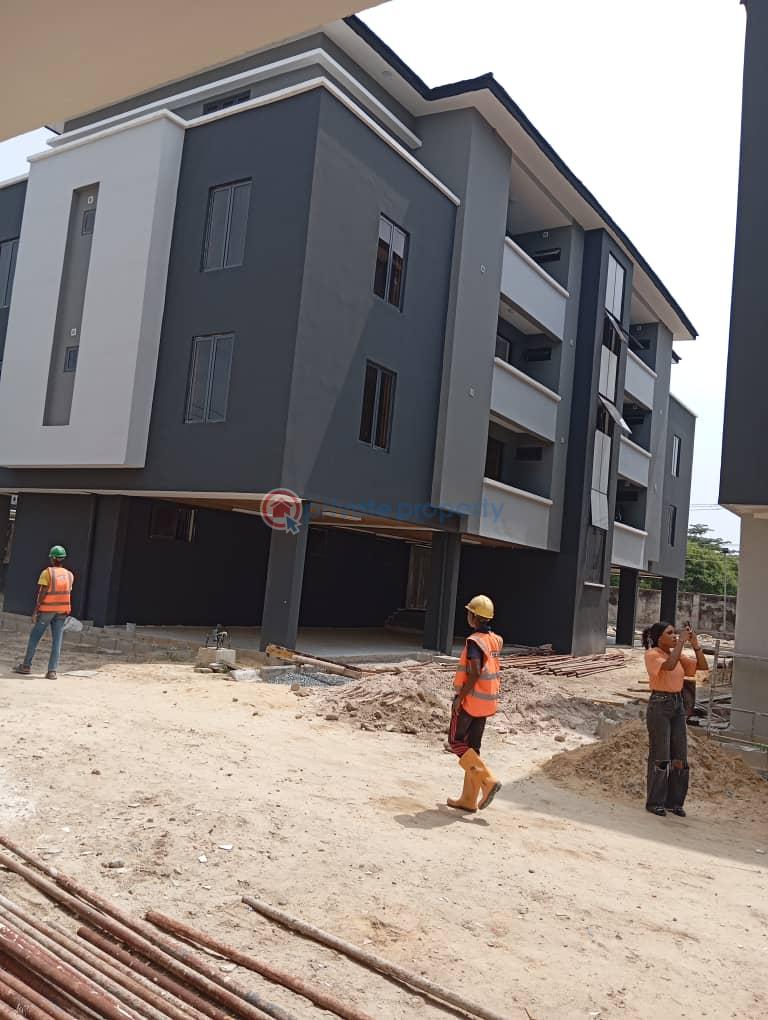 Commercial Property For Rent Lekki Lagos - 3