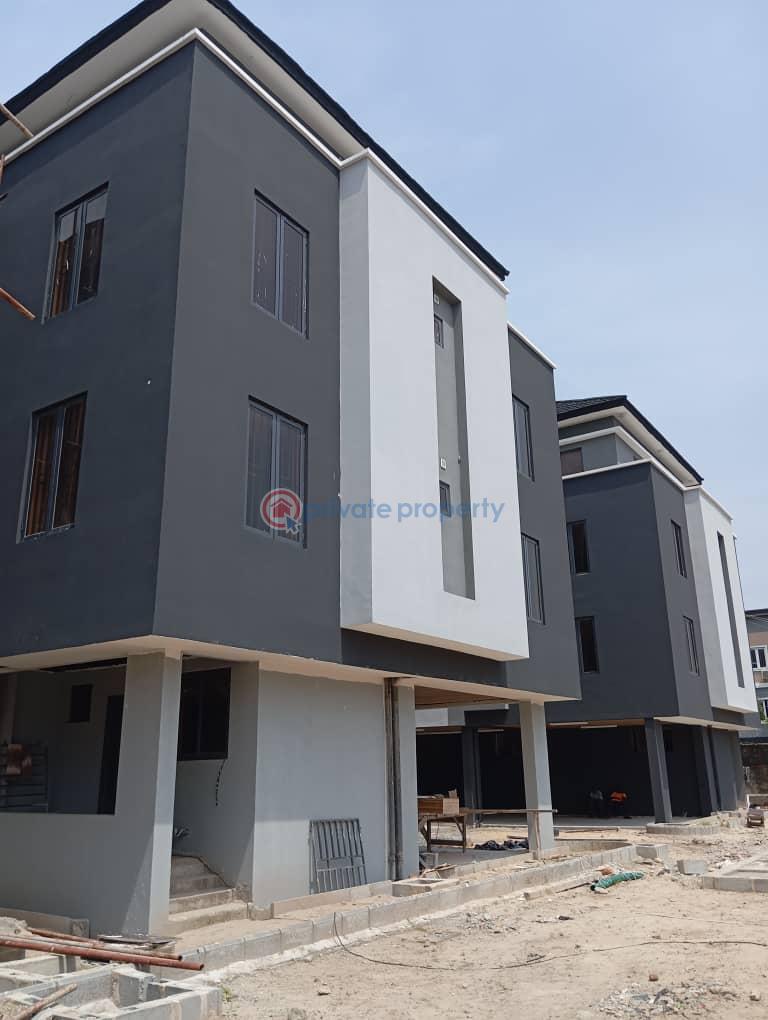 Commercial Property For Rent Lekki Lagos - 2