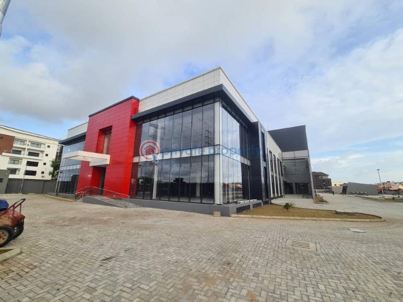 Commercial Property For Rent Lekki Lagos - 4