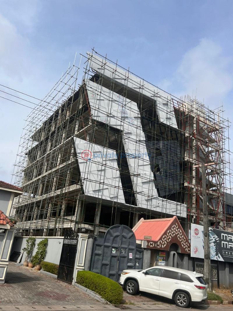 Shop For Sale Lekki Phase 1 Lagos - 5