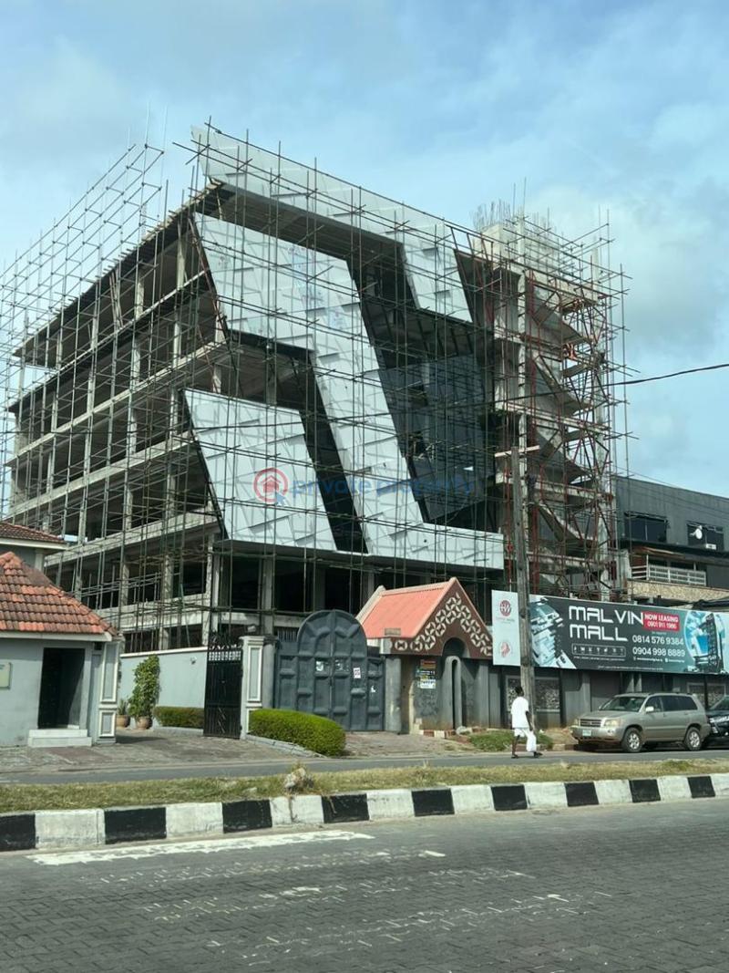 Shop For Sale Lekki Phase 1 Lagos - 6