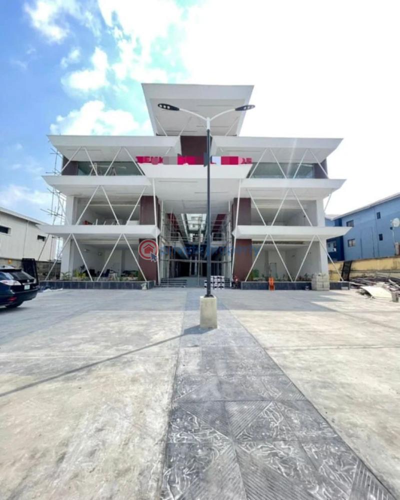 Office For Sale Lekki Phase 1 Lagos - 0
