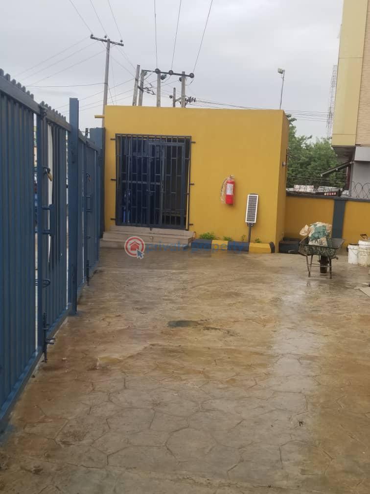 Office For Rent Office Space At Omida Sapon Road, Ibara Abeokuta Abeokuta Ogun - 14