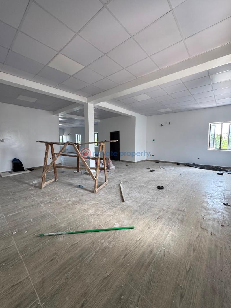 Office For Rent Wuse Zone 3 Zone 1-7 Abuja Phase 1  - 1