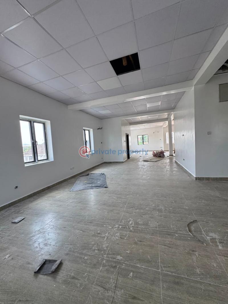 Office For Rent Wuse Zone 3 Zone 1-7 Abuja Phase 1  - 4